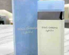 Dolce Gabanna Light blue ətri