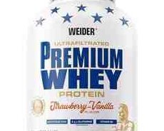 İdman qidası Weider Premium Whey