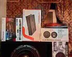 Audio sistem