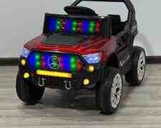 Uşaq avtomobili Jeep 505