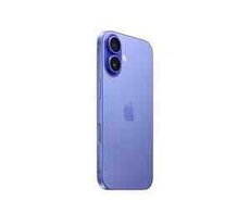 Apple iPhone 16 Ultramarine 128GB, 8GB
