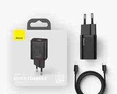 Adapter Baseus super si 20w