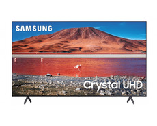 Televizor Samsung 55" Crystal 4K UHD Smart TV UE55TU7100UXRU