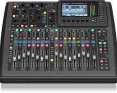 Behringer x32 compact