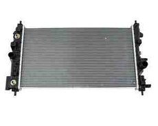 Chevrolet Cruze su radiatoru