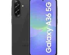 Samsung Galaxy A36 Awesome Black 256GB, 8GB