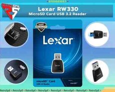 Lexar RW330 MicroSD USB 3.2