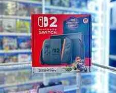 Nintendo switch 2 Mario bundle