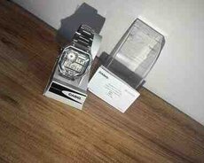 Casio qol saatı