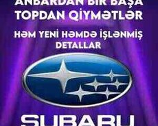 Subaru ehtiyat hissələri