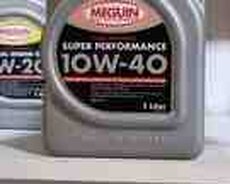 Meguin 10W-40 mühərrik yağları