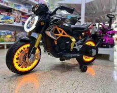 Elektro motosiklet M 5827 EL 7 11 Ducati