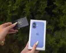 Apple iPhone 16 Ultramarine 256GB, 8GB