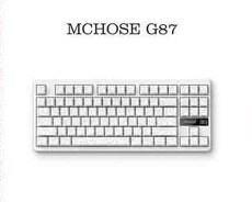 MCHOSE G87
