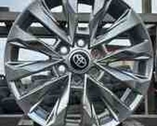 Land Cruiser 300 diski R22