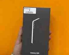 Samsung Galaxy S25 Icy Blue 128GB, 12GB