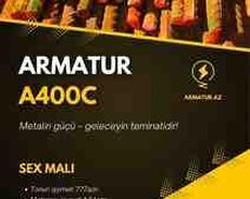 Armatur A400C