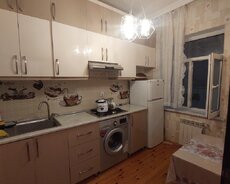 Xirdalan şeh. Abşeron ray. 1 sotun için de 3 otaq li orta