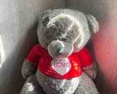 Oyuncaq ayı Teddy