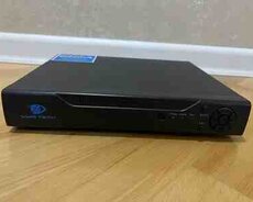 16 portlu DVR və kamera