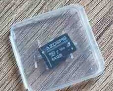 Yaddaş kartı Azdome 64GB U3 V30 A2