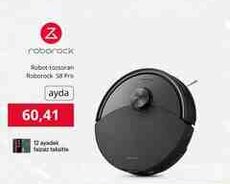 Robot-tozsoran Roborock S8 Pro Qara