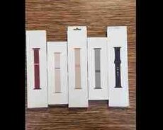 Apple Watch kəmərləri