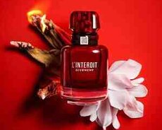 Givenchy Linterdit Rouge ətri