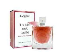 Lancome La Vie Est Belle Rose Extraordinaire ətri