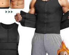 Arıqladıcı mayka Nuoyi Miao Abdominal Training Vest