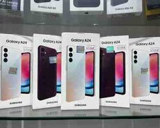 Samsung Galaxy A24 4G Blue Gradient 128GB, 6GB