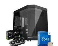 Vortex X - i7-13700KF, RTX 4070 Ti