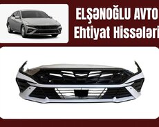Hyundai elantra 2024 ön bufer