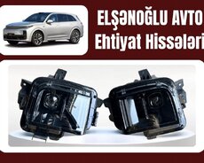 Li Auto L9-l7 2024, 2025 Fara sağ və sol