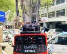 Blender Sovidio