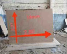 NDF, Laminat taxtalar