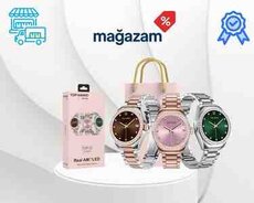 Smart saat Haino Teko TOP-12 Pink, Çəhrayı