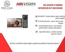 Domofon DS-KIS313-P