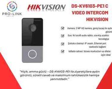 Domofon DS-KV6103-PE1 C