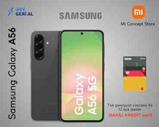 Samsung Galaxy A56 Awesome Graphite 256GB, 8GB