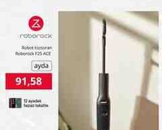 Vertikal tozsoran Roborock F25