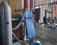 TechnoGym selection pectoral