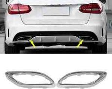 Mercedes W205, Mercedes W213, Mercedes W246 EGZOZ ucu çərçivəsi