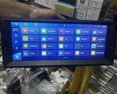BMW E39, X5, E53 android monitoru