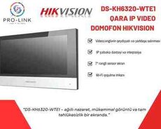 Domofon DS-KH6320-WTE1