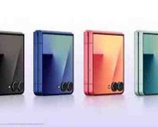 Samsung Galaxy Z Flip 7 Jet Black 256GB, 12GB