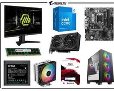 AORUS CS-184 Gaming PC