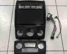 Kia Sportage 2004-2009 android monitoru