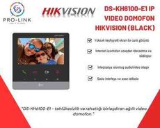 Domofon DS-KH6100-E1