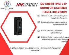 Domofon DS-KB8113-IME1 B